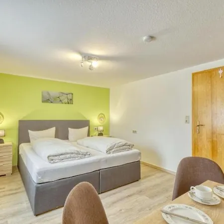 Rhoenlust Guest house