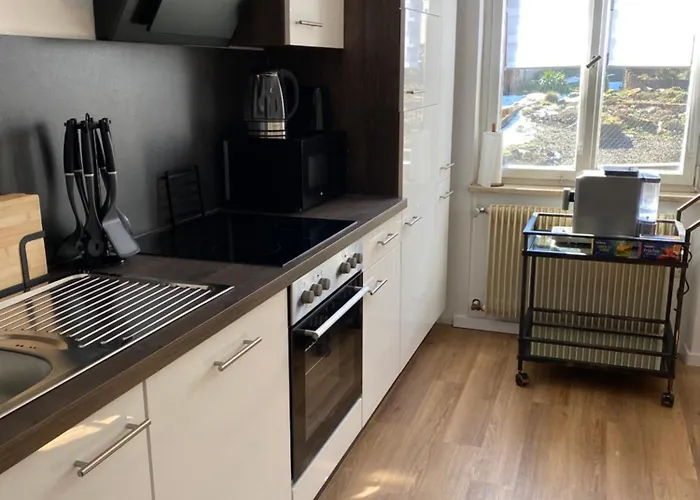 Rhoenlust Guest house