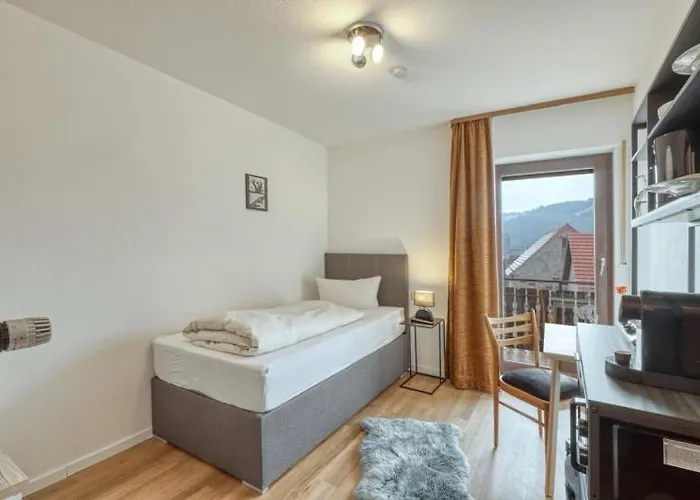 Guest house Rhoenlust