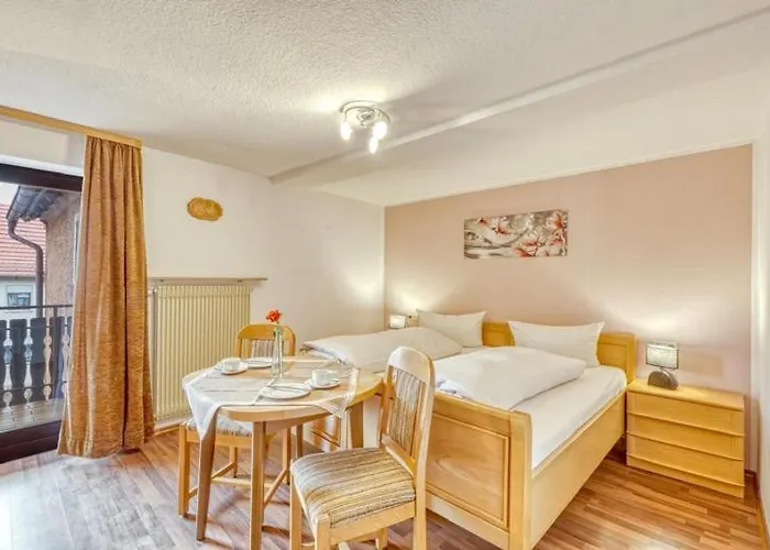 Guest house Rhoenlust Bischofsheim an der Rhoen