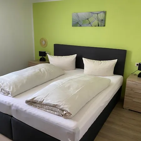 Rhoenlust Guest house Bischofsheim an der Rhoen