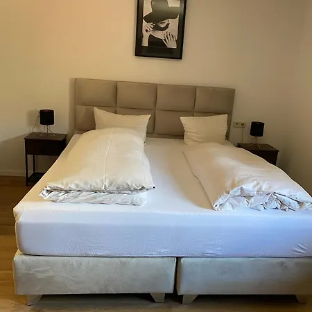 Guest house Rhoenlust Bischofsheim an der Rhoen